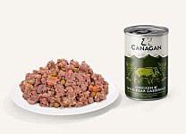 Canagan Wet Dog Food Chicken & Wild Boar Casserole 400 g