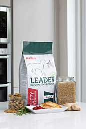 Leader Dry Dog Food Puppy Large Breed Chicken