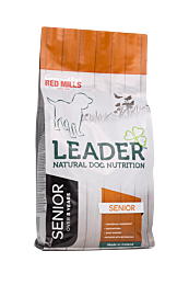 Leader Dry Dog Food Senior Medium Breed Chicken