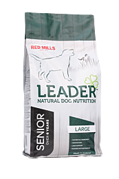 Leader Hondenbrokken Senior Large Breed Kip