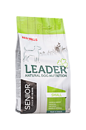 Leader Dry Dog Food Senior Small Breed Chicken