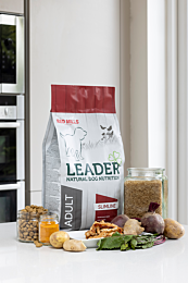 Leader Dry Dog Food Slimline Adult Medium Breed Turkey