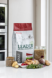 Leader Dry Dog Food Slimline Adult Small Breed Turkey