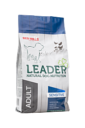 Leader Hondenbrokken Sensitive Adult Medium Breed Lam