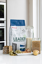 Leader Dry Dog Food Sensitive Adult Large Breed Lamb