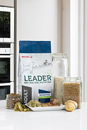 Leader Dry Dog Food Sensitive Adult Small Breed Lamb