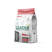 Leader Dry Dog Food Sensitive Adult Large Breed Salmon