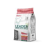Leader Hondenbrokken Sensitive Adult Medium Breed Zalm