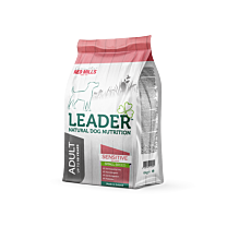 Leader Hondenbrokken Sensitive Adult Small Breed Zalm