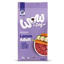 WOW Hondenbrokken Adult Lam