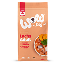 WOW Dry Dog Food Adult Salmon