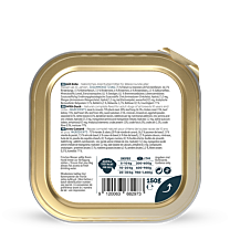 WOW Wet Dog Food Senior Duck 150 g