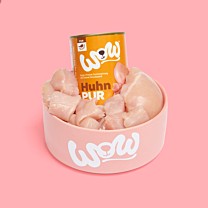WOW Nat Hondenvoer Adult Puur Kip 400 g