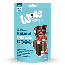 WOW Natural Dental Sticks Gevogelte Maxi 230 g