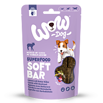 WOW Soft Bar Lamb with Beetroot 150 g
