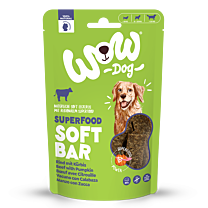 WOW Soft Bar Beeft with Pumpkin 150 g