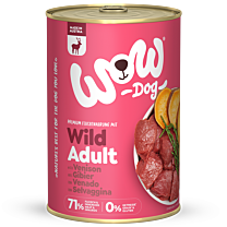 WOW Wet Dog Food Adult Game
