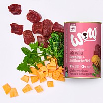 WOW Wet Dog Food Adult Game