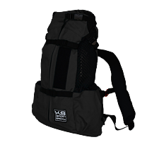 K9 Dog Carrier Backpack Sport Sack® AIR 2 Black