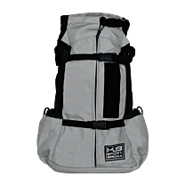 K9 Dog Carrier Backpack Sport Sack® AIR 2 Grey