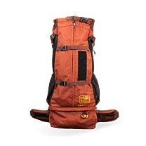 K9 Dog Carrier Backpack Sport Sack® Knavigate Terracotta