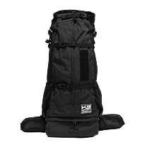 K9 Dog Carrier Backpack Sport Sack® Knavigate Black