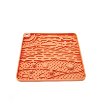 Great&Small Anti-Schrok Likmat Siliconen Arizona 20 cm