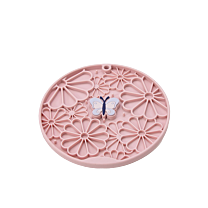 Great&Small Anti-Schrok Likmat Siliconen Vlinder 18 cm