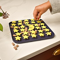 Great&Small Anti-Schrok Likmat Siliconen Nights Sky 25 cm