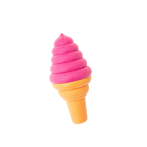 Great&Small Dog Toy Summer Sizzlers Wrapped Ice Cream 21 cm