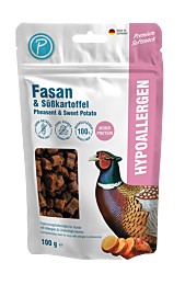 Petlando Soft Dog Treats Pheasant Maxi 100 g