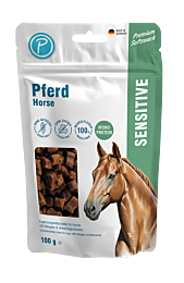 Petlando Soft Dog Treats Horse Maxi 100 g