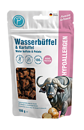 Petlando Soft Dog Treats Buffalo Maxi 100 g