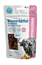 Petlando Soft Dog Treats Buffalo Mini 100 g
