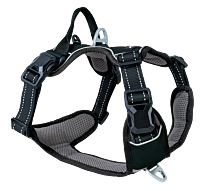 Petlando Magnetech Harness Anthracite & Black