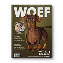 WOEF Magazine - Teckel Juni 2026