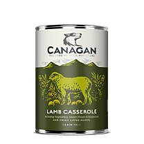 Canagan Nat Hondenvoer Lamsschotel 400 g