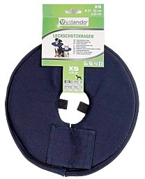 Vetlando Lick Protection Collar Royal