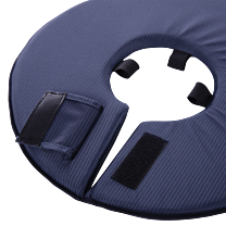 Vetlando Lick Protection Collar Royal