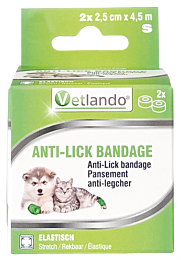 Vetlando Anti-Lick Bandage S 2 pcs