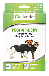 Vetlando Postoperatieve Body XS