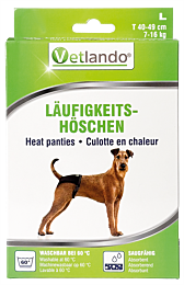 Vetlando Heat Pants for Dogs L