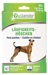 Vetlando Heat Pants for Dogs XL
