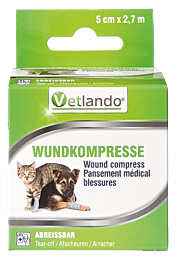Vetlando Wound Compress