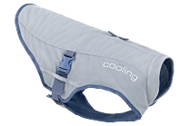 Kurgo Core Cooling Vest Blue