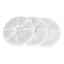 District 70 Filters for Pet Fountain Flow 3 pieces