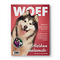 WOEF Magazine - Alaskan malamute Juli 2026