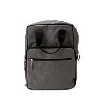 Great & Small Active Travel Rucksack Grey 40 x 30 cm