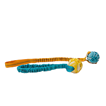 Frubba Play & Throw Ball Dog Toy Long 50 cm