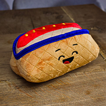 Great&Small Doggy Diner Hot Dog Dog Toy 19 cm
